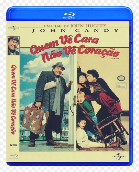 Quem Vê Cara Não Vê Coração 1989 Blu Ray Dublado E Legendado - comprar online