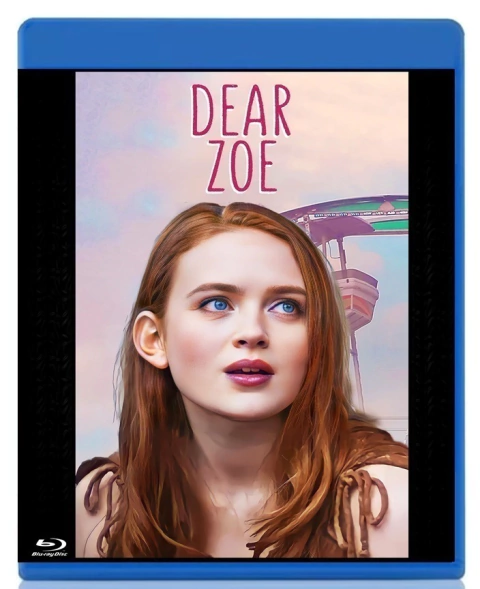 Querida Zoe (2022) Blu-ray Dublado Legendado