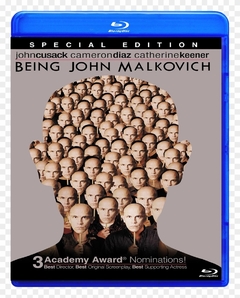 Quero Ser John Malkovich Blu Ray Dublado E Legendado