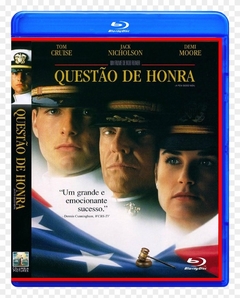 Questão de Honra (1992) Blu-ray Dublado Legendado