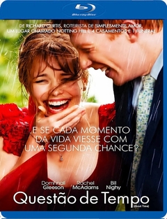 Questão De Tempo 2013 Blu Ray Dublado Legendado