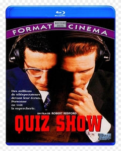 Quiz Show Blu-ray Dublado Legendado