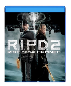 R.I.P.D. 2: Rise of the Damned Blu Ray Dublado E Legendado