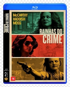 Rainhas do Crime (2019) Blu-ray Dublado Legendado