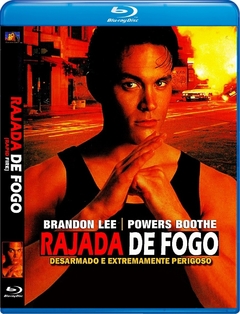 Rajada de Fogo 1992 Blu-ray Dublado Legendado