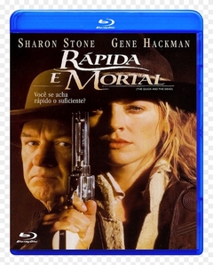 Rapida e mortal Blu-ray Dublado Legendado