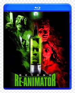 Re-atimator 3 Blu-ray Dublado Legendado