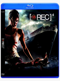 Rec 4 Apocalypse (2014) Blu-ray Dublado Legendado