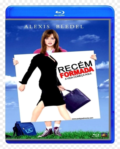 Recém Formada Blu Ray Dublado e legendado (cópia)