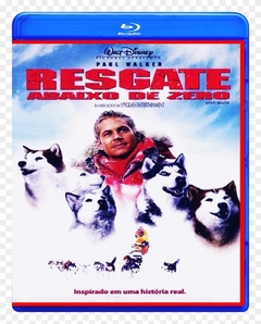 Resgate Abaixo de Zero Blu Ray Dublado Legendado