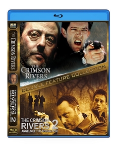 Rios Vermelhos 1 & 2 Blu-ray Dublado Legendado
