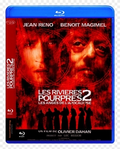 Rios Vermelhos 2 Blu-ray Dublado Legendado - comprar online