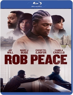 Rob Peace (2024) Blu Ray Dublado E Legendado
