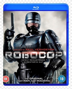 Robô Copy Coleção Blu-ray Dublado Legendado