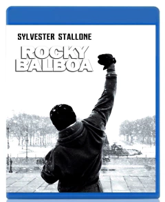 Imagem do Rocky balboa 1-6 Blu Ray Dublado E Legendado
