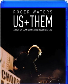 Roger Waters – US+THEM 2019 Blu ray +Legenda BR
