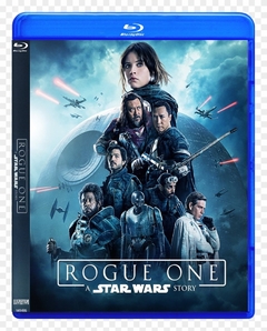Rogue One (2016 ) Bluray Dublado e legendado - comprar online