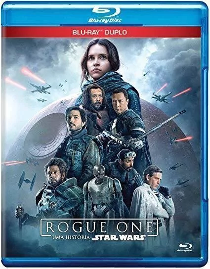 Rogue One (2017) 3D Bluray Dublado e legendado