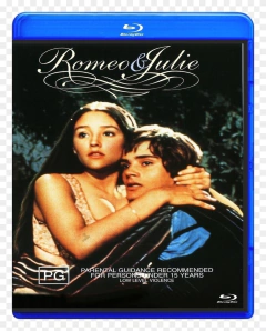romeu e julieta 1968 Blu Ray Dublado e legendado