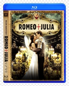 Romeu + Julieta 1996 Blu-ray Dublado Legendado