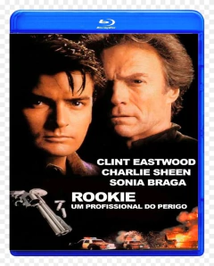 Rookie - Um Profissional do Perigo 1990 Blu-ray Dublado Legendado