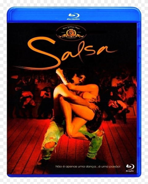 Salsa Blu Ray Dublado E Legendado