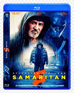 Samaritano (2022) - Blu Ray Dublado E Legendado - comprar online