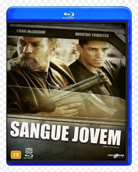 Sangue Jovem 2014 Blu Ray Dublado e legendado