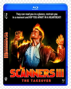 Scanners 3 Blu Ray Dublado E Legendado) - comprar online