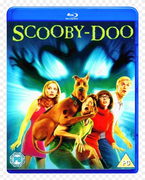 Scooby-Doo (2002) Blu-ray Dublado Legendado