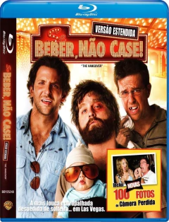 Se beber nao case (Trilogia) Blu Ray Dublado Legendado