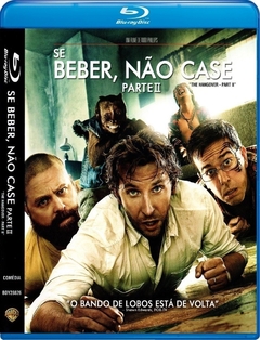 Se Beber, Não Case! Parte III (2013) Blu Ray Dublado E Legendado - comprar online