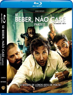 Se beber nao case (Trilogia) Blu Ray Dublado Legendado - comprar online