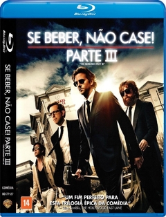 Se Beber, Não Case! Parte III (2013) Blu Ray Dublado E Legendado