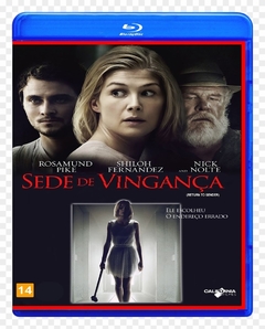 Sede de Vingança Blu Ray Dublado e legendado