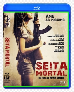 Seita Mortal Blu-ray Dublado Legendado