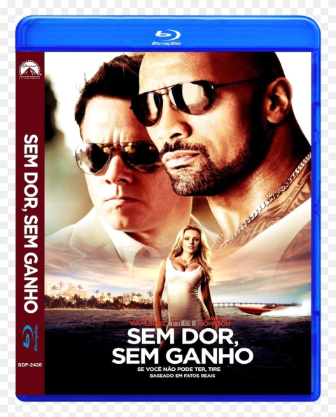 Sem Dor, Sem Ganho (2013) Blu-ray Dublado Legendado