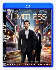 Sem Limites (2011) Blu-ray Dublado Legendado
