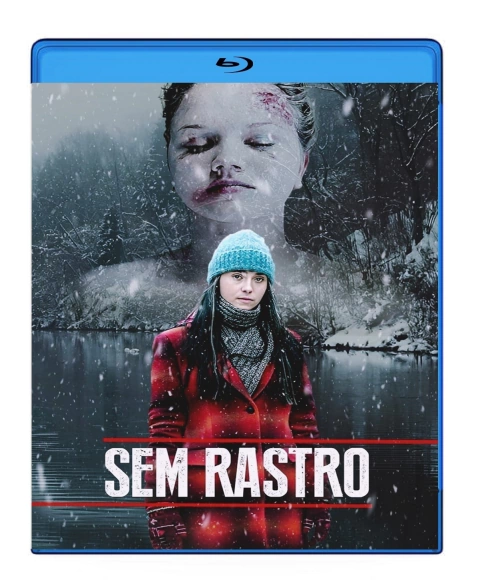 Sem Rastro (2023) Blu Ray Dublado E Legendado