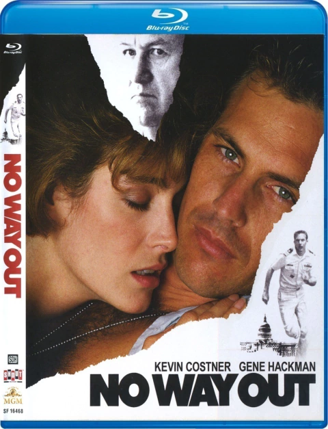 Sem Saída (1987) Blu-ray Dublado Legendado