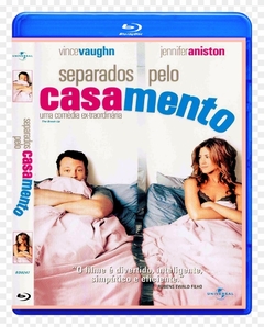 Separados pelo Casamento Blu-ray Dublado Legendado