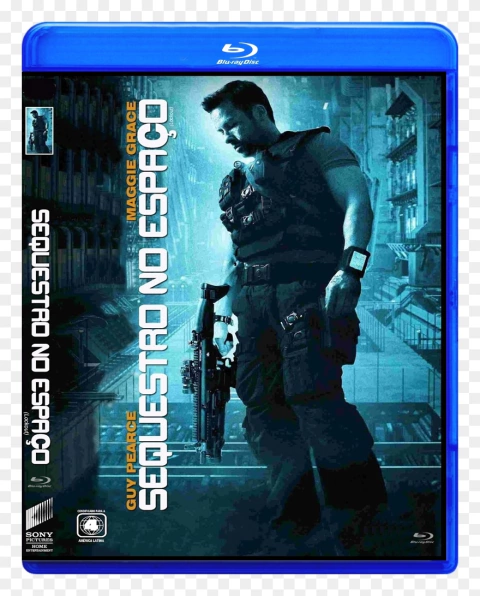 Sequestro no Espaço (2012) Blu-ray Dublado Legendado