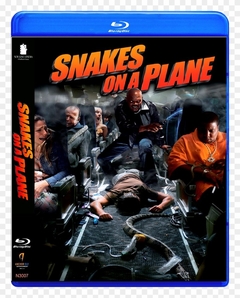 Serpentes a Bordo 2006 Blu-ray Dublado Legendado - comprar online