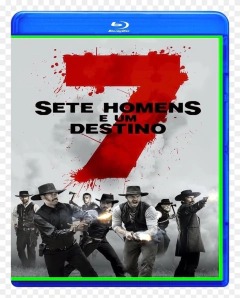 Sete Homens E Um Destino 1-5 Blu Ray Dublado E Legendado - loja online