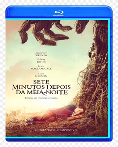 Sete Minutos Depois Da Meia-Noite  Blu Ray Dublado E Leg