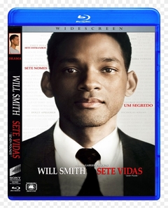 Sete Vidas Blu Ray Dublado e legendado
