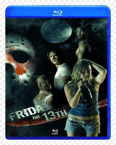 Sexta Feira 13 Parte 12 -2009 Blu-ray Dublado Legendado - comprar online