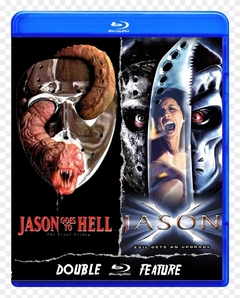 Imagem do Sexta Feira 13 Coleção Blu-ray Dublado Legendado