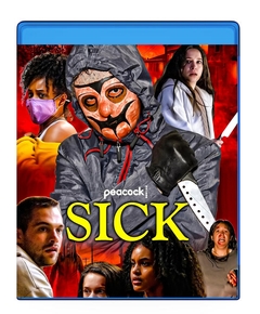 Sick (2022) - Blu Ray Dublado E Legendado - comprar online