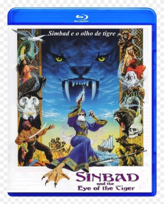 Simbad Trilogia - Blu Ray Dublado E Legendado - comprar online